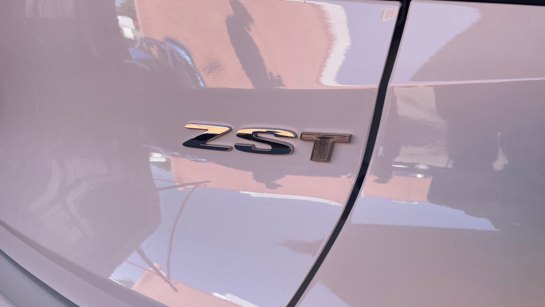 Badge (Boot Right Side)