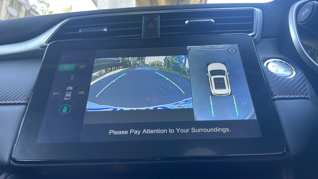 Parking Camera