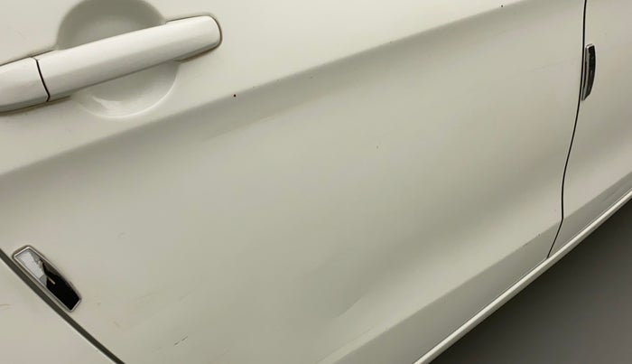 2018 Maruti Celerio ZXI AMT, Petrol, Automatic, 89,666 km, Right rear door - Minor scratches