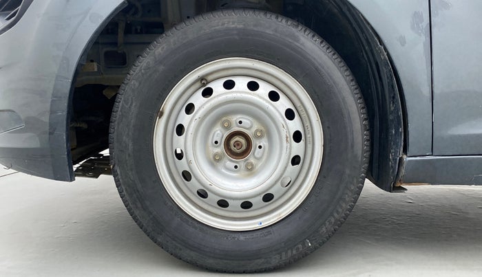 2020 Tata ALTROZ XM 1.2, Petrol, Manual, 48,181 km, Left Front Wheel