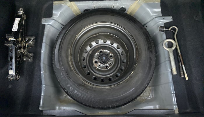 2020 Tata ALTROZ XM 1.2, Petrol, Manual, 48,181 km, Spare Tyre