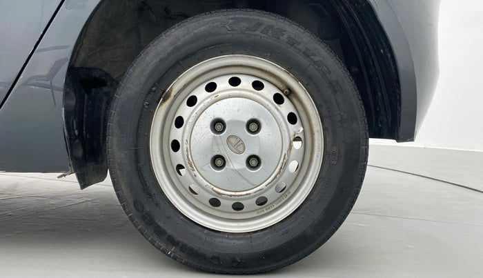 2020 Tata ALTROZ XM 1.2, Petrol, Manual, 48,181 km, Left Rear Wheel