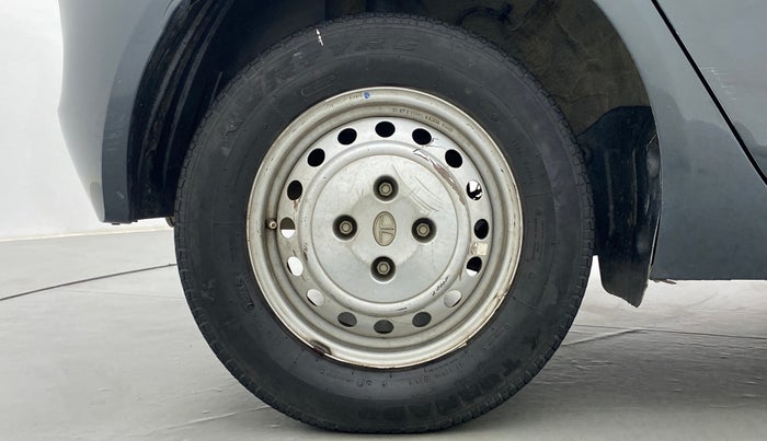 2020 Tata ALTROZ XM 1.2, Petrol, Manual, 48,181 km, Right Rear Wheel