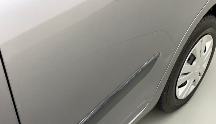 2012 Maruti Swift Dzire VXI, Petrol, Manual, 29,636 km, Rear left door - Slightly dented