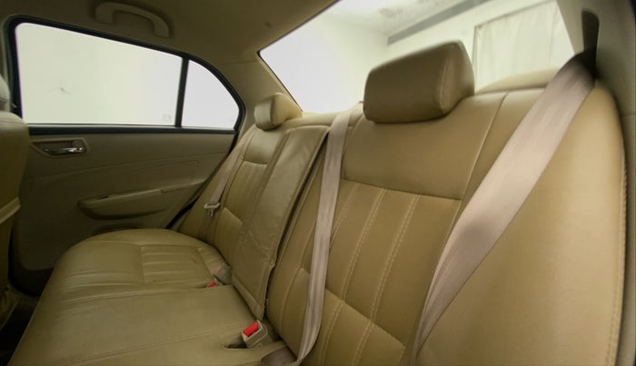 2012 Maruti Swift Dzire VXI, Petrol, Manual, 29,636 km, Right Side Rear Door Cabin