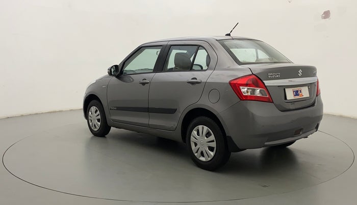 2012 Maruti Swift Dzire VXI, Petrol, Manual, 29,636 km, Left Back Diagonal