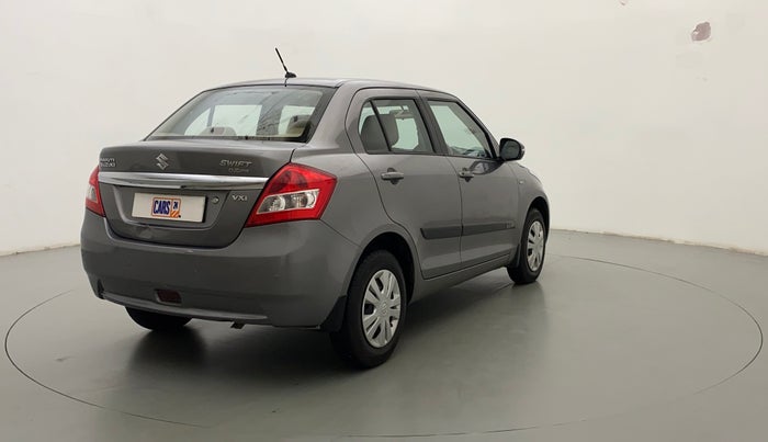 2012 Maruti Swift Dzire VXI, Petrol, Manual, 29,636 km, Right Back Diagonal