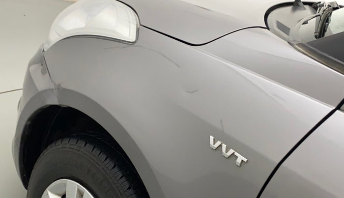 2012 Maruti Swift Dzire VXI, Petrol, Manual, 29,636 km, Left fender - Slightly dented