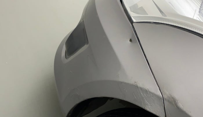 2012 Maruti Swift Dzire VXI, Petrol, Manual, 29,636 km, Front bumper - Minor scratches
