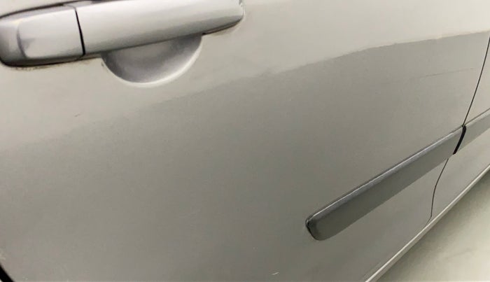 2012 Maruti Swift Dzire VXI, Petrol, Manual, 29,636 km, Right rear door - Minor scratches