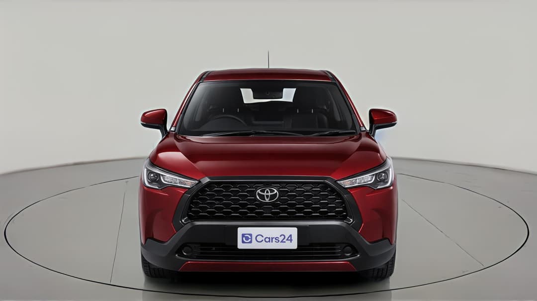 2024 Toyota Corolla Cross Gx 2WD Hybrid, Automatic, 22114 km, Front View