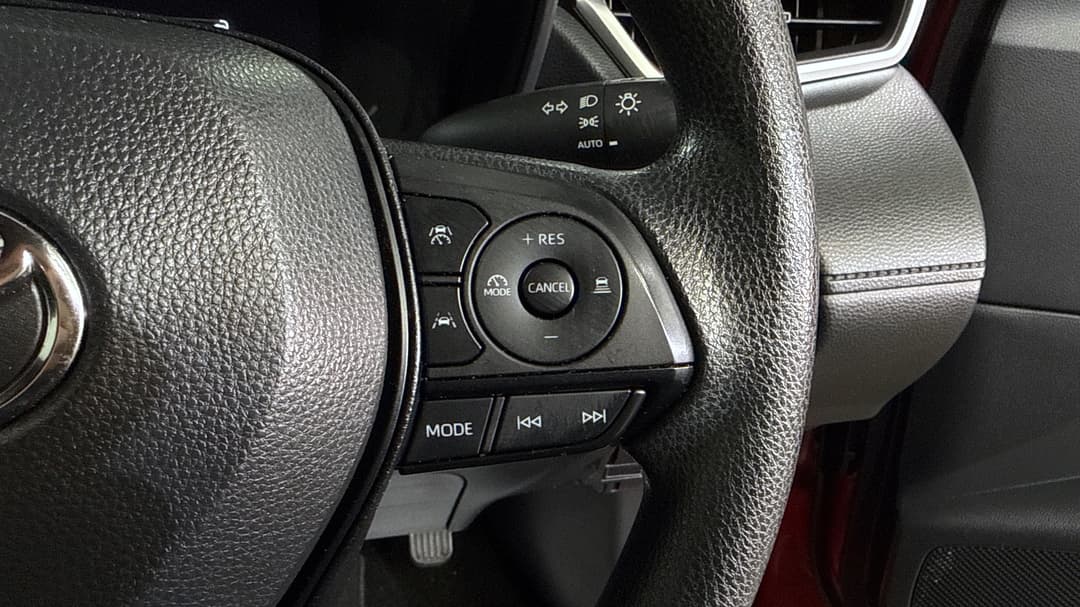 2024 Toyota Corolla Cross Gx 2WD Hybrid, Automatic, 22114 km, Cruise Control