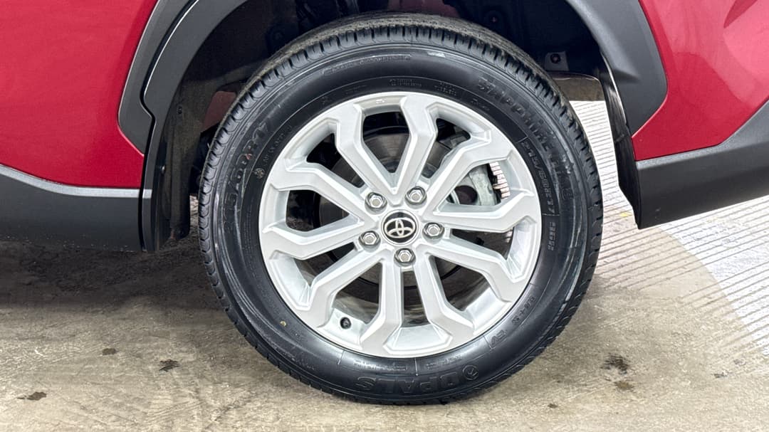 2024 Toyota Corolla Cross Gx 2WD Hybrid, Automatic, 22114 km, Left Rear Wheel