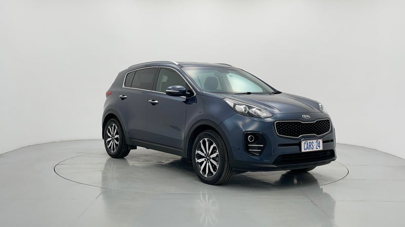 2017 Kia Sportage MY17