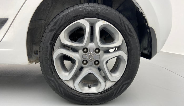2019 Hyundai Elite i20 ASTA 1.2 (O), Petrol, Manual, 14,908 km, Left Rear Wheel