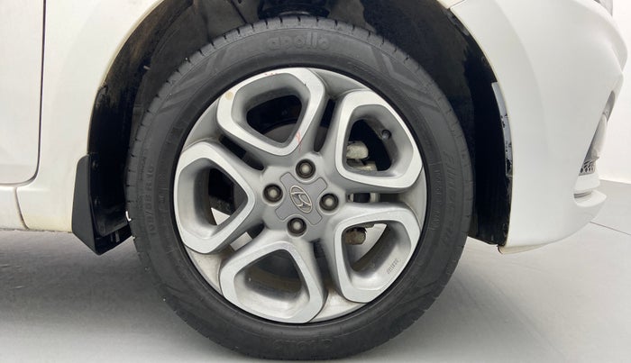 2019 Hyundai Elite i20 ASTA 1.2 (O), Petrol, Manual, 14,908 km, Right Front Wheel