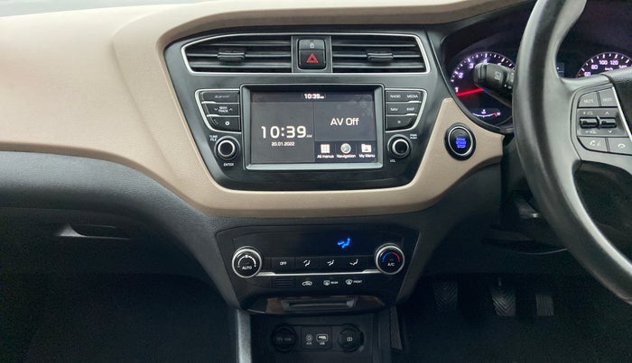 2019 Hyundai Elite i20 ASTA 1.2 (O), Petrol, Manual, 14,908 km, Air Conditioner