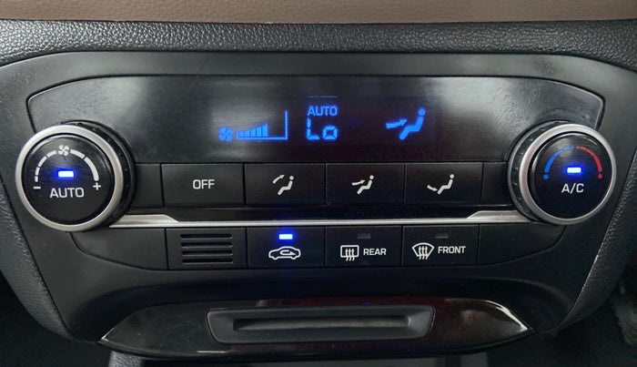2019 Hyundai Elite i20 ASTA 1.2 (O), Petrol, Manual, 14,908 km, Automatic Climate Control