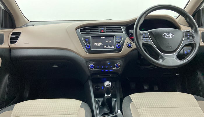 2019 Hyundai Elite i20 ASTA 1.2 (O), Petrol, Manual, 14,908 km, Dashboard