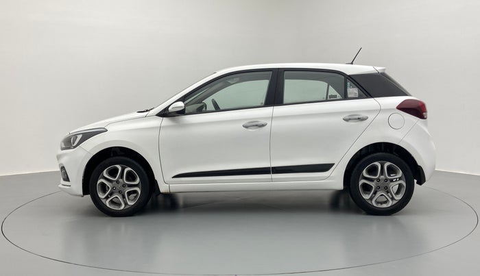 2019 Hyundai Elite i20 ASTA 1.2 (O), Petrol, Manual, 14,908 km, Left Side