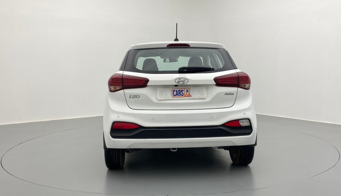2019 Hyundai Elite i20 ASTA 1.2 (O), Petrol, Manual, 14,908 km, Back/Rear