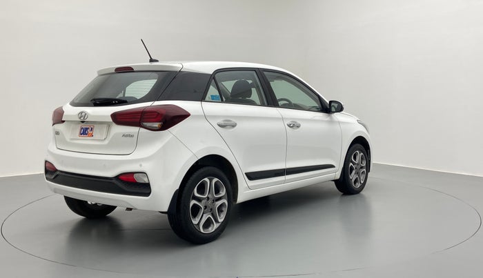 2019 Hyundai Elite i20 ASTA 1.2 (O), Petrol, Manual, 14,908 km, Right Back Diagonal