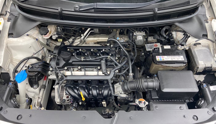 2019 Hyundai Elite i20 ASTA 1.2 (O), Petrol, Manual, 14,908 km, Open Bonet