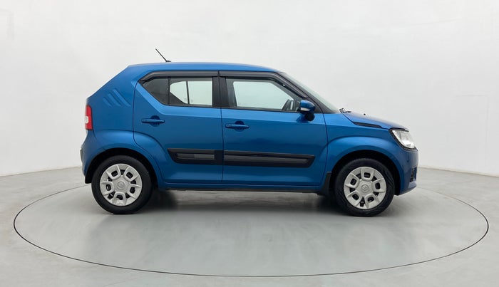 2017 Maruti IGNIS DELTA 1.2 AMT, Petrol, Automatic, 73,931 km, Right Side View