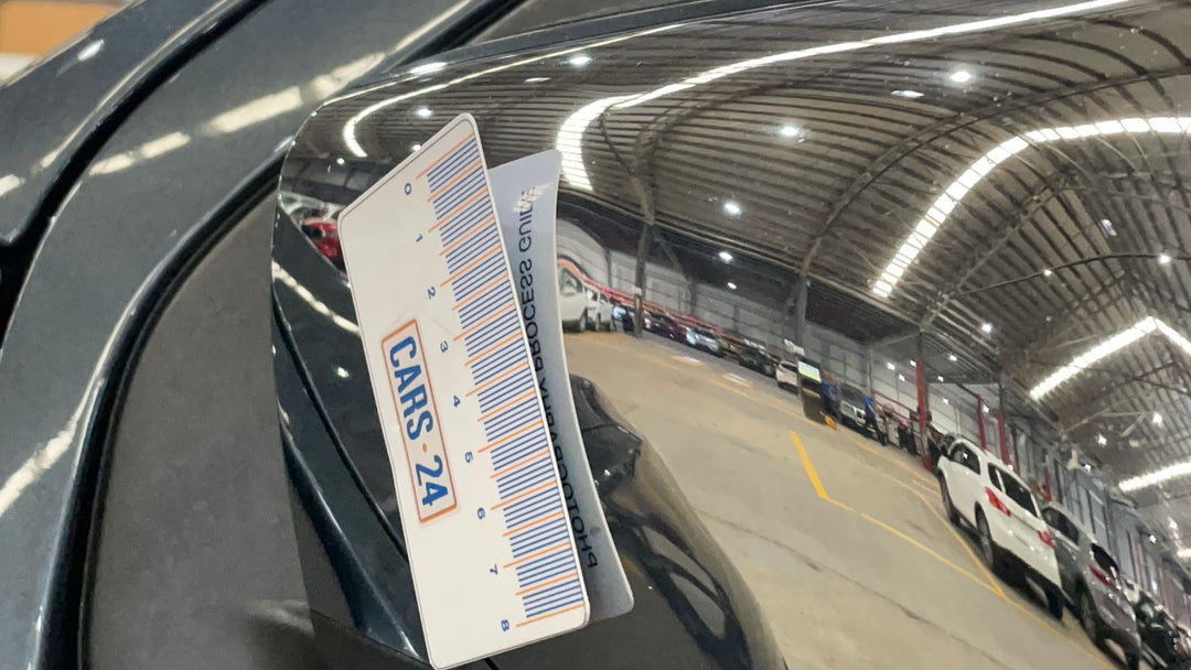 Side Mirrors Housing LHS Scratch