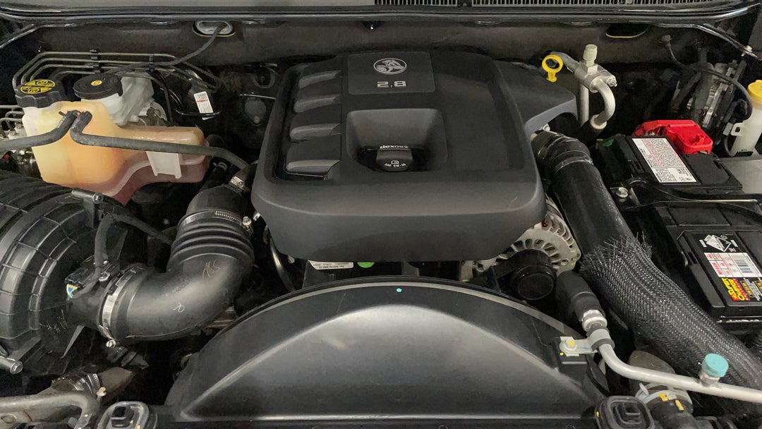 Open Bonnet (Engine)