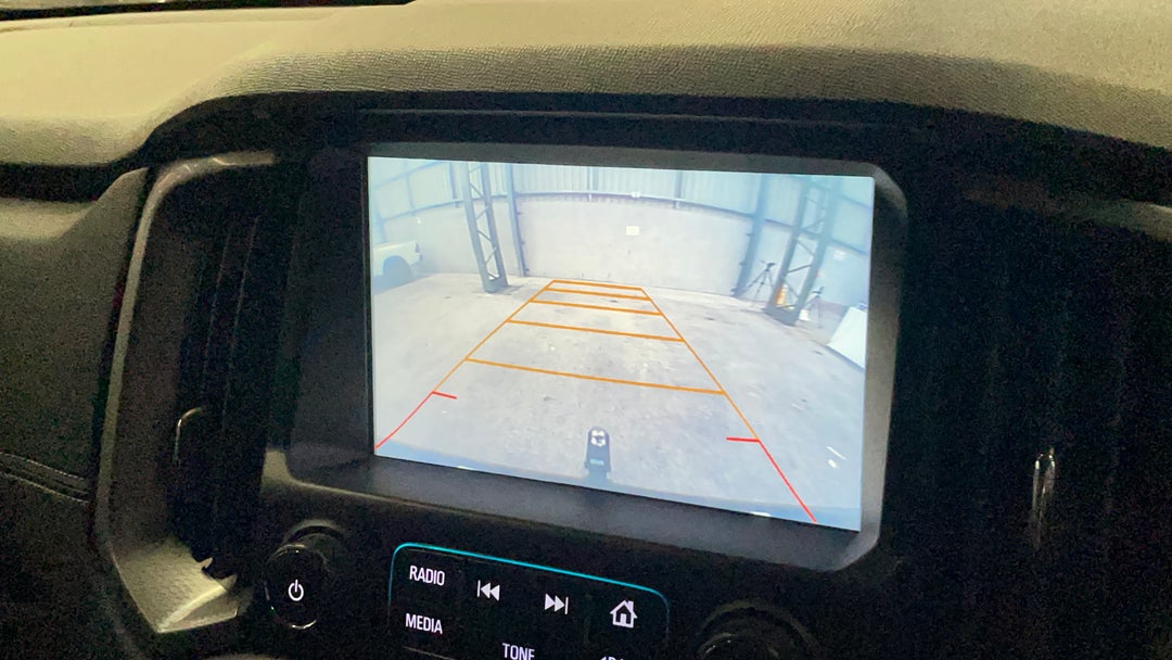 Parking Camera