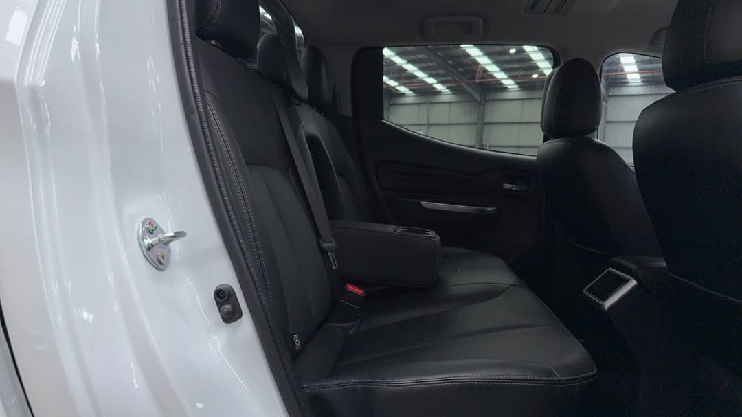 2023 Mitsubishi Triton Gsr (4x4), Automatic, 40867 km, Right Side Rear Door Cabin View