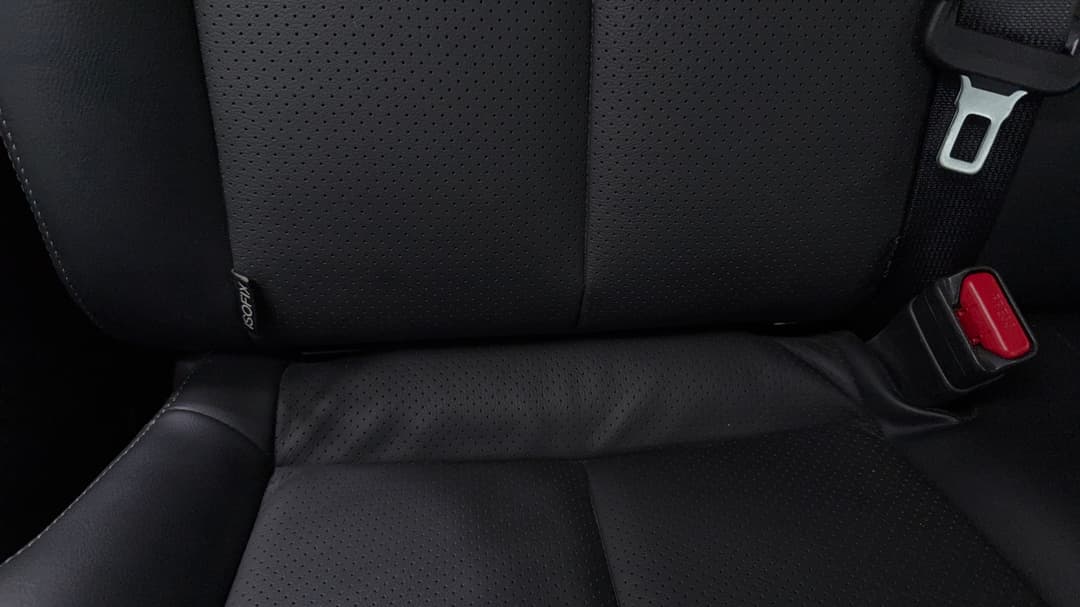 2023 Mitsubishi Triton Gsr (4x4), Automatic, 40867 km, Child Seat Anchor Points