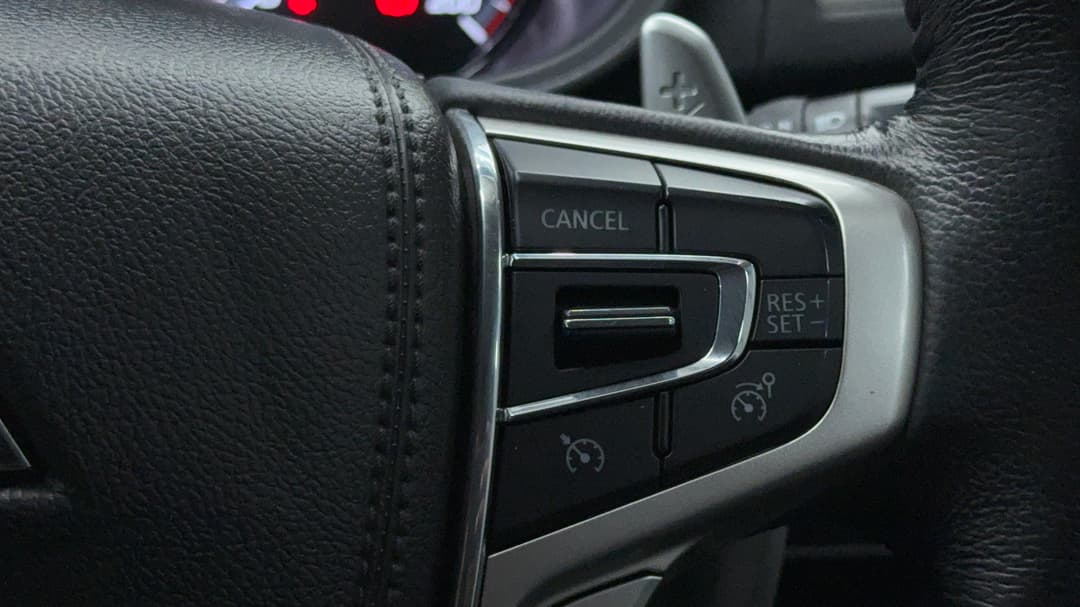 2023 Mitsubishi Triton Gsr (4x4), Automatic, 40867 km, Cruise Control