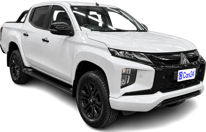 2023 - Mitsubishi Triton - Ute - Diesel - Automatic