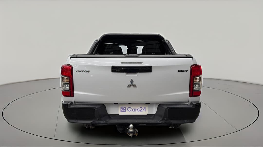 2023 Mitsubishi Triton Gsr (4x4), Automatic, 40867 km, Back/Rear View