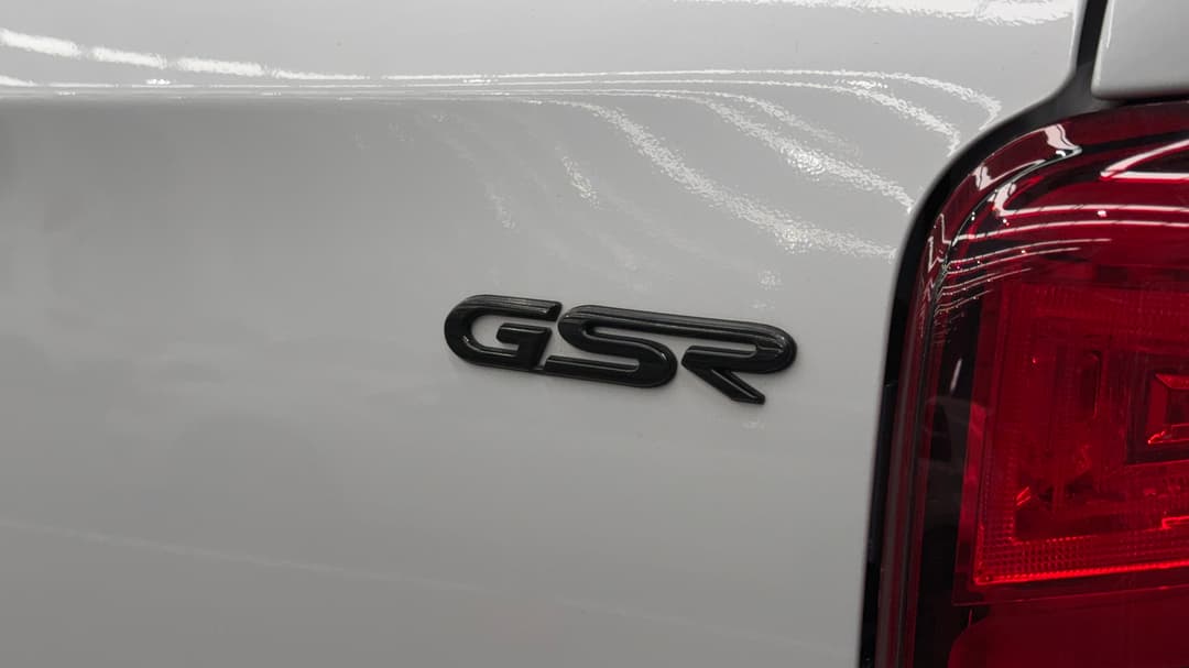 2023 Mitsubishi Triton Gsr (4x4), Automatic, 40867 km, Badge (Boot Right Side)