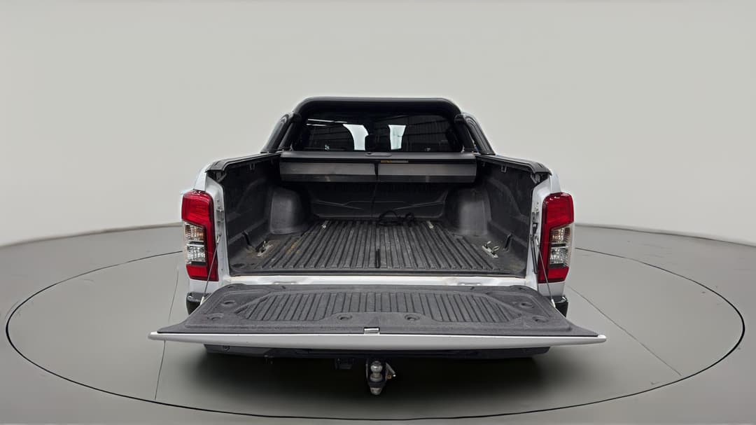 2023 Mitsubishi Triton Gsr (4x4), Automatic, 40867 km, Boot Inside View