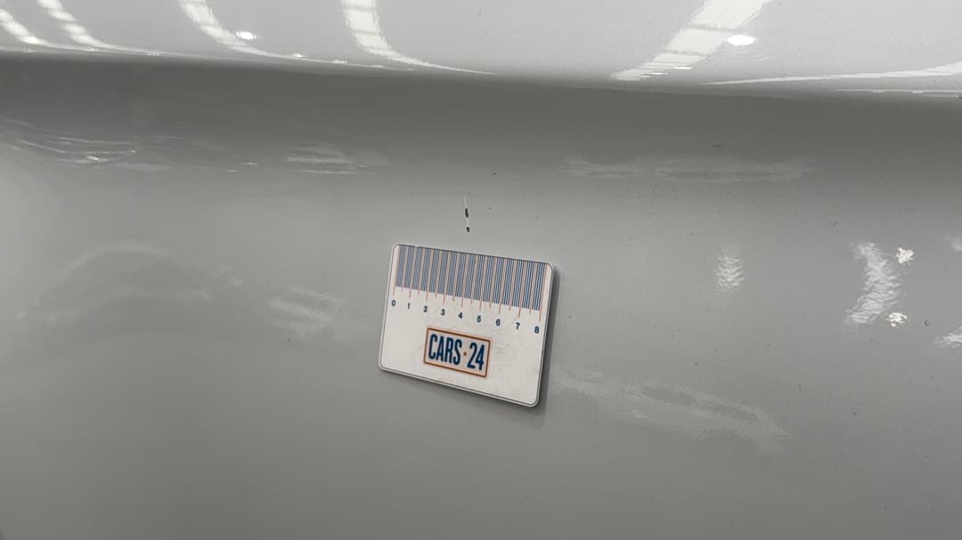 2023 Mitsubishi Triton Gsr (4x4), Automatic, 40867 km, Quarter Panel Rear LHS Chip
