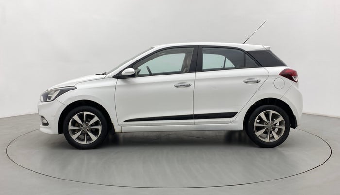 2015 Hyundai Elite i20 ASTA 1.4 CRDI, Diesel, Manual, 69,572 km, Left Side