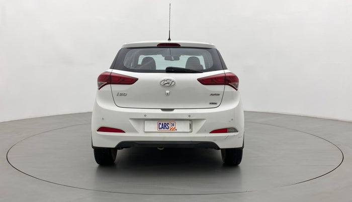 2015 Hyundai Elite i20 ASTA 1.4 CRDI, Diesel, Manual, 69,572 km, Back/Rear