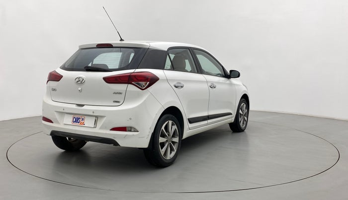2015 Hyundai Elite i20 ASTA 1.4 CRDI, Diesel, Manual, 69,572 km, Right Back Diagonal