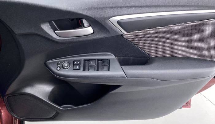 2017 Honda WR-V 1.2 i-VTEC VX MT, Petrol, Manual, 66,504 km, Driver Side Door Panels Control
