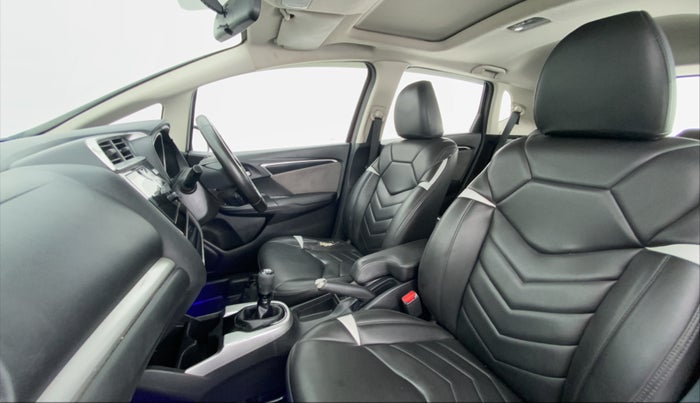 2017 Honda WR-V 1.2 i-VTEC VX MT, Petrol, Manual, 66,504 km, Right Side Front Door Cabin