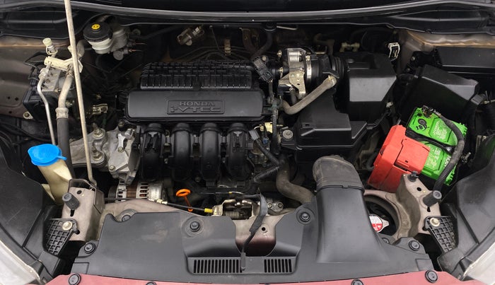 2017 Honda WR-V 1.2 i-VTEC VX MT, Petrol, Manual, 66,504 km, Open Bonet