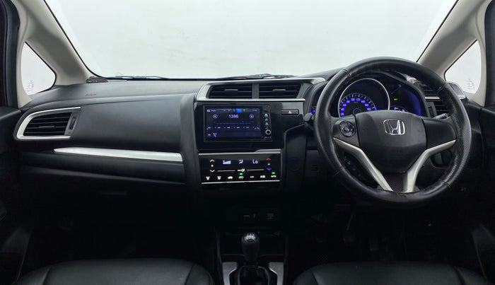2017 Honda WR-V 1.2 i-VTEC VX MT, Petrol, Manual, 66,504 km, Dashboard