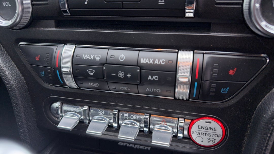 2017 Ford Mustang Fastback Gt 5.0 V8, Automatic, 59570 km, Ventilated Seats