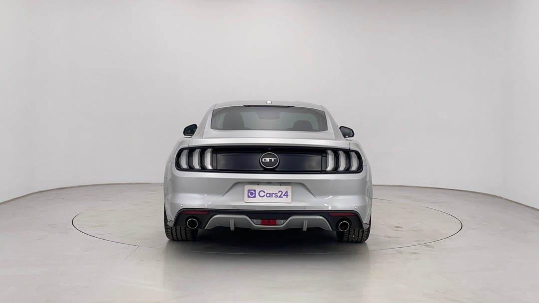 2017 Ford Mustang Fastback Gt 5.0 V8, Automatic, 59570 km, Back/Rear View