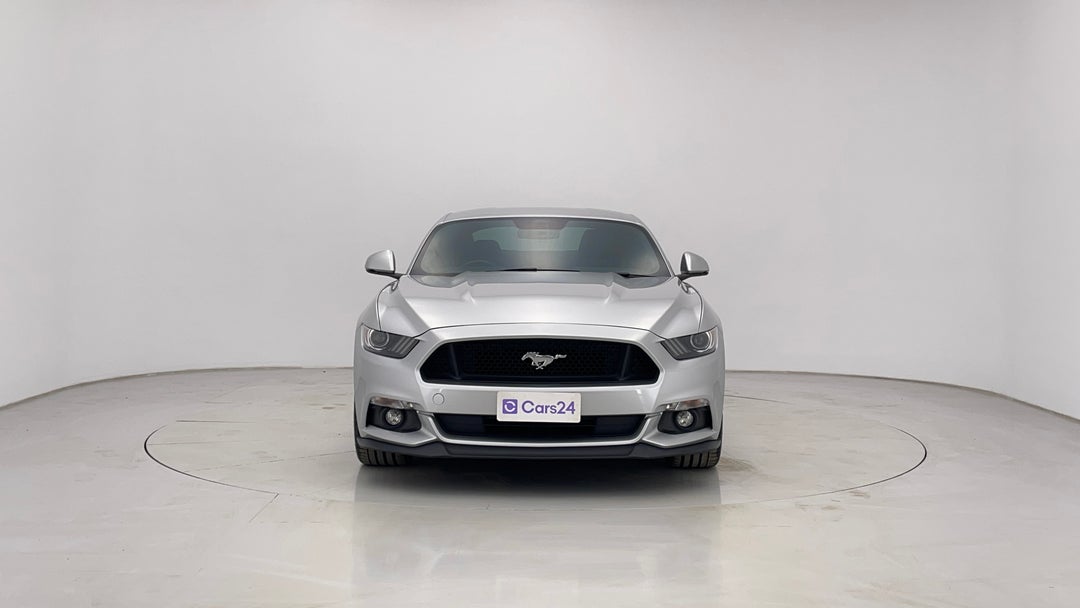 2017 Ford Mustang Fastback Gt 5.0 V8, Automatic, 59570 km, Front View