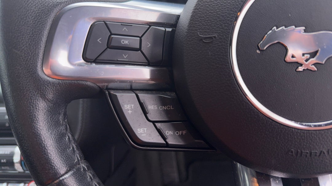 2017 Ford Mustang Fastback Gt 5.0 V8, Automatic, 59570 km, Cruise Control